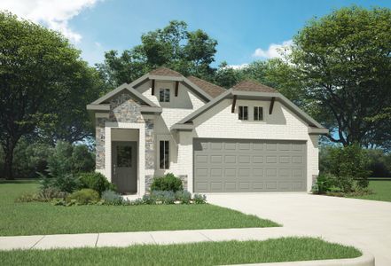 New construction Single-Family house 400 Watertown Drive, McKinney, TX 75071 - photo 4 4