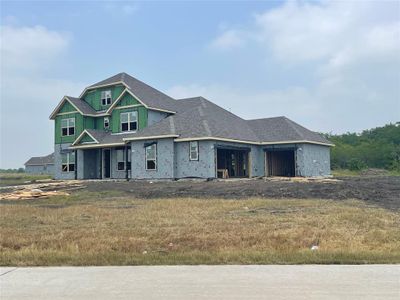 New construction Single-Family house 511 Range Boss Trail, Waxahachie, TX 75165 - photo 2 2