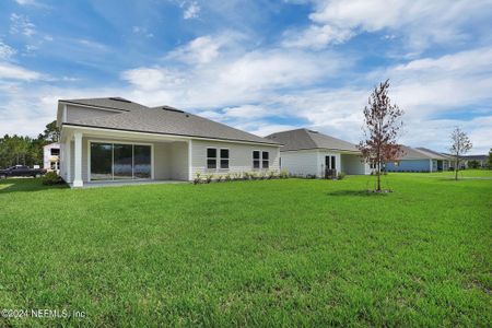 New construction Single-Family house 850 Goldenrod Drive, Saint Augustine, FL 32092 St. George- photo 9 9