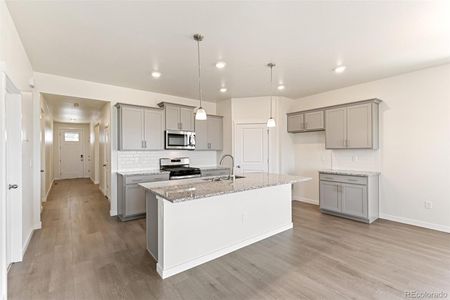 New construction Single-Family house 2706 73Rd Avenue, Greeley, CO 80634 Chatham - photo 7 7