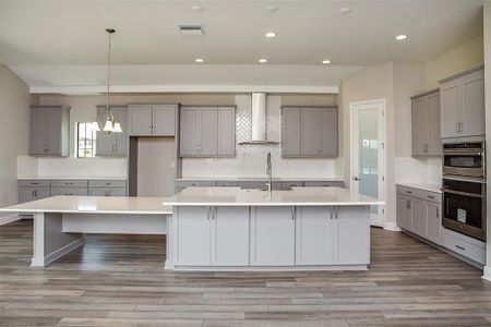 New construction Single-Family house 13074 Wellspring Drive, Lithia, FL 33547 Virginia Park- photo