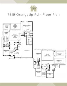 New construction Single-Family house 7319 Orangetip Road, Katy, TX 77493 - photo 37 37