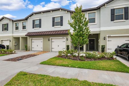 New construction Townhouse house 30830 Veridian Way, Wesley Chapel, FL 33543 - photo 3 3