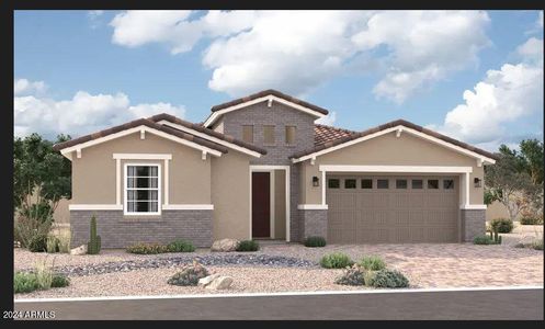 New construction Single-Family house 11937 W Parkway Lane, Avondale, AZ 85323 - photo 0