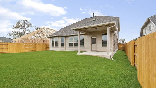 New construction Single-Family house 131 Grand Teton Drive, Kyle, TX 78640 - photo 52 52