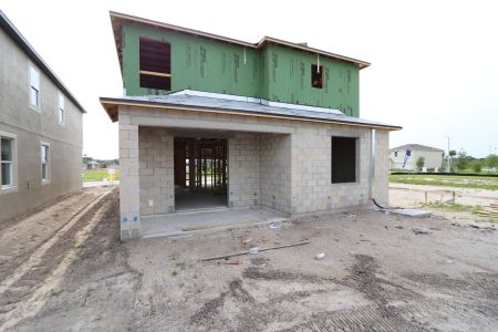 New construction Single-Family house 5238 Currant Street, Lakeland, FL 33811 Marina- photo 57 57