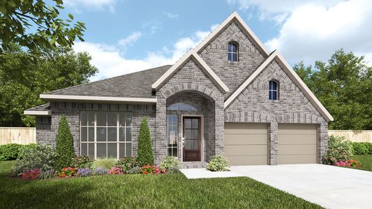 New construction Single-Family house 113 Blackberry Cove, Georgetown, TX 78628 - photo 0