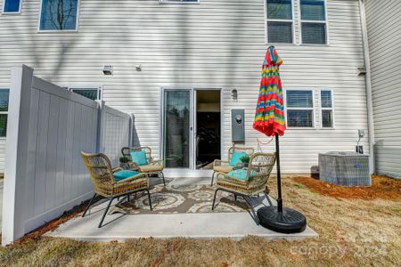 New construction Townhouse house 5634 De Vere Drive, Indian Land, SC 29707 - photo 36 36