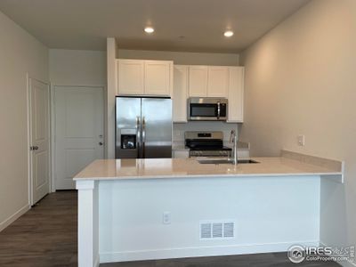 New construction Townhouse house 5524 Second Ave, Timnath, CO 80547 - photo 1 1