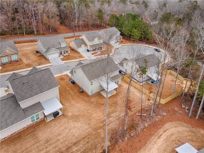 New construction Single-Family house 2022 Mustang Pass Drive, Conyers, GA 30012 - photo 37 37