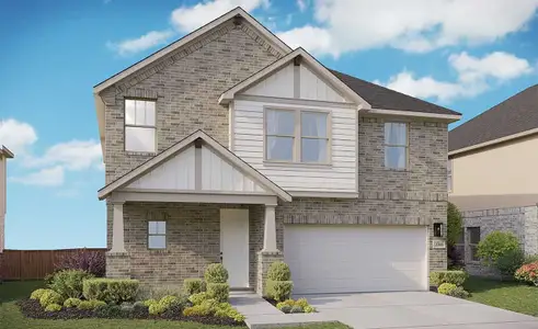 New construction Single-Family house 2726 Alexis Street, Taylor Lake Village, TX 77586 - photo 3 3