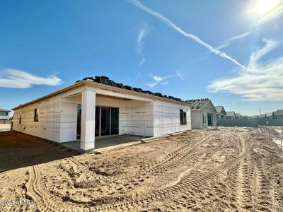 New construction Single-Family house 22698 E Roundup Way, Queen Creek, AZ 85142 - photo 5 5