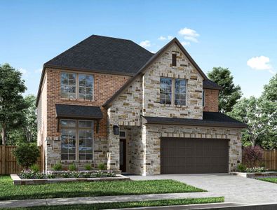 New construction Single-Family house 536 Oakview Bend Drive, Montgomery, TX 77316 - photo 54 54