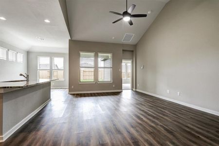 New construction Single-Family house 810 Whispering Winds, Beasley, TX 77417 Lagos - photo 7 7