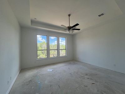 New construction Single-Family house 128 Rocky River Rd, Georgetown, TX 78628 Classic Series - Cornell- photo 14 14