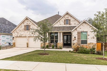 New construction Single-Family house 517 Copper Sage Dr, San Marcos, TX 78666 - photo 0 0