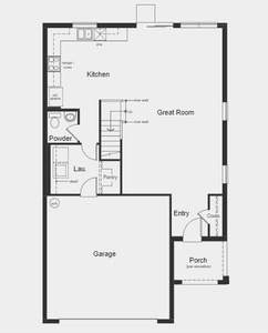 New construction Single-Family house Plan 2107, 2725 Sanctuary Drive, Clermont, FL 34714 - photo