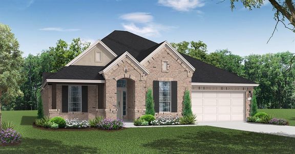 New construction Single-Family house 9813 Hideaway Lane, Oak Point, TX 75068 Bremond (2878-DM-50)- photo 0 0