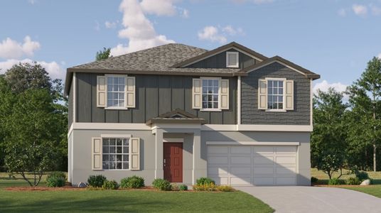 Prosperity Lakes: The Estates by Lennar in Parrish - photo 8 8