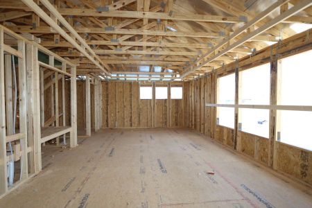 New construction Single-Family house 7702 Hemlock Seed Drive, Wesley Chapel, FL 33545 Corina II Bonus- photo 36 36