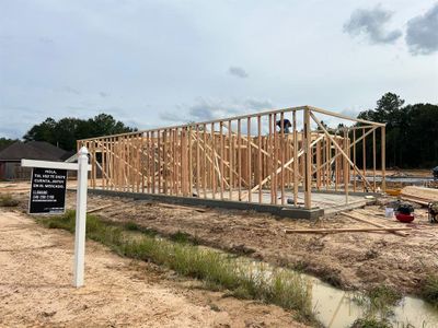 New construction Single-Family house 1103 Lyle W Avenue, Cleveland, TX 77327 - photo 7 7