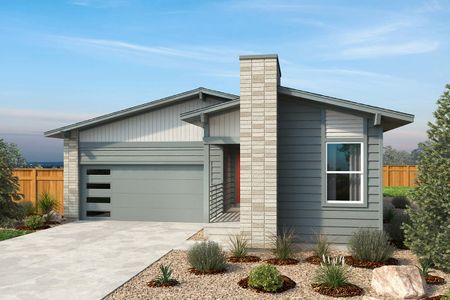 Legato by KB Home in Commerce City - photo 5