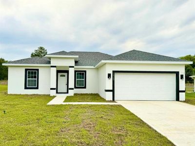 New construction Single-Family house 16762 Sw 18Th Avenue Road, Ocala, FL 34473 - photo 0 0