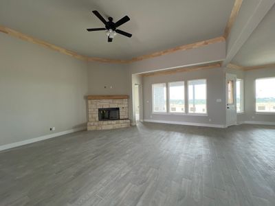 New construction Single-Family house 4125 Old Springtown Road, Weatherford, TX 76085 Cedar Sage- photo 28 28