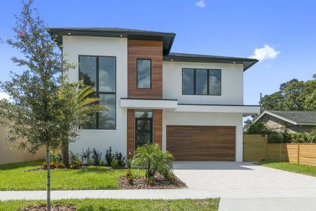 New construction Single-Family house 6 East Rosevear Street, Orlando, FL 32804 - photo