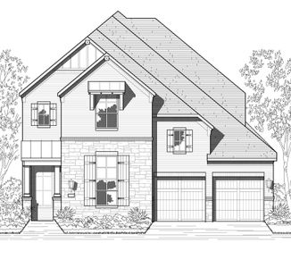 New construction Single-Family house 3957 Linear Drive, Celina, TX 75078 - photo 4 4