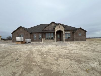 New construction Single-Family house 4225 Old Springtown Road, Weatherford, TX 76085 San Marcos- photo 1 1