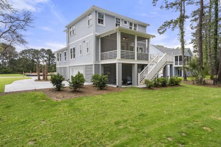New construction Single-Family house 2850 Maritime Forest Drive, Johns Island, SC 29455 - photo 2 2