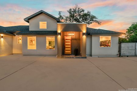 New construction Single-Family house 1419 Rain Song, San Antonio, TX 78260 - photo 0