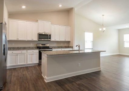 New construction Single-Family house 35 Legacy Drive, Youngsville, NC 27596 - photo 7 7