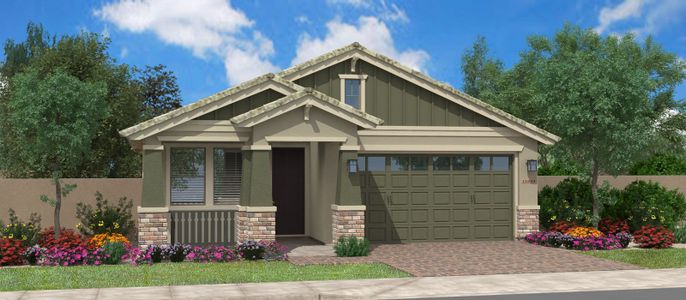 New construction Single-Family house 34812 N. Arcadia Drive, San Tan Valley, AZ 85144 - photo 3 3