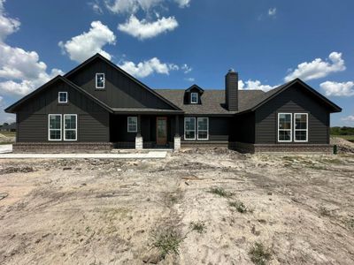 New construction Single-Family house 2619 Witness Tree Road, Oak Ridge, TX 75161 Caddo- photo 0