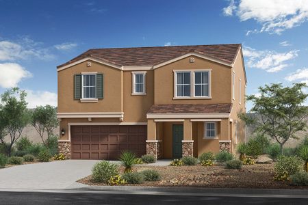 New construction Single-Family house Plan 2296, 24380 W. Pecan Rd., Buckeye, AZ 85326 - photo