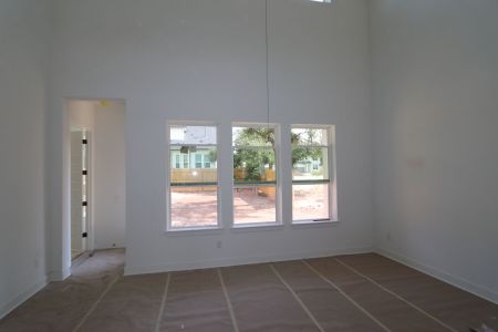 New construction Single-Family house 1369 North Roger Hanks Parkway, Dripping Springs, TX 78620 Dexter - Capital Series- photo 5 5