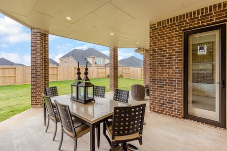 New construction Single-Family house 4251 Hollow Wind Way, Spring, TX 77386 - photo 38 38