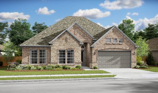 New construction Single-Family house 3214 Highland Gate Drive, League City, TX 77573 - photo 2 2
