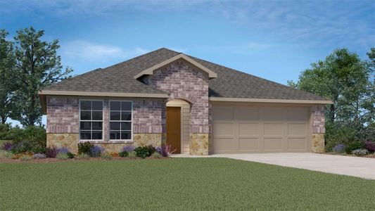 New construction Single-Family house 801 Banner Avenue, Royse City, TX 75189 X40S Seabrook- photo 0 0