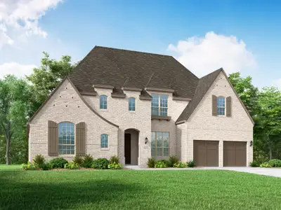 New construction Single-Family house 1902 Olmsted Court, Katy, TX 77493 - photo 3 3