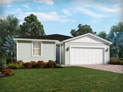 New construction Single-Family house 10 Armoyan Drive, Palm Coast, FL 32137 - photo 10 10