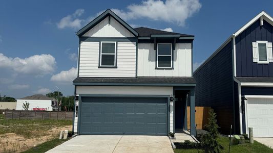 New construction Single-Family house 10605 Hadley Park Trail, Houston, TX 77051 Birch- photo 0 0