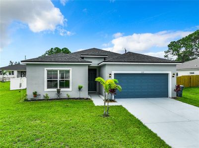 New construction Single-Family house 535 Giovanni Road Nw, Palm Bay, FL 32907 - photo 0