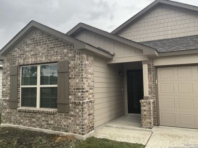 New construction Single-Family house 5018 Topaz Bnd, San Antonio, TX 78222 - photo 0 0