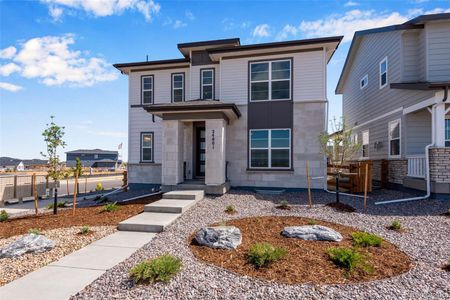 New construction Single-Family house 24801 E 33Rd Drive, Aurora, CO 80019 - photo 1 1