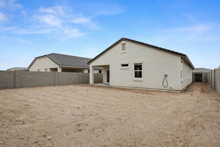 New construction Single-Family house 9416 North 178th Drive, Waddell, AZ 85355 - photo 35 35