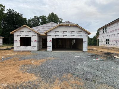 New construction Single-Family house 164 Southern Estates Drive, Sanford, NC 27330 1634- photo 8 8