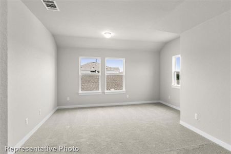 New construction Single-Family house 108 Linnet Ln, Maxwell, TX 78656 Hymeadow 2107- photo 19 19